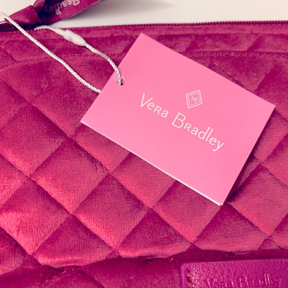 Vera Bradley Compact Organizer - New - Travel Bag - Picture 5 of 7